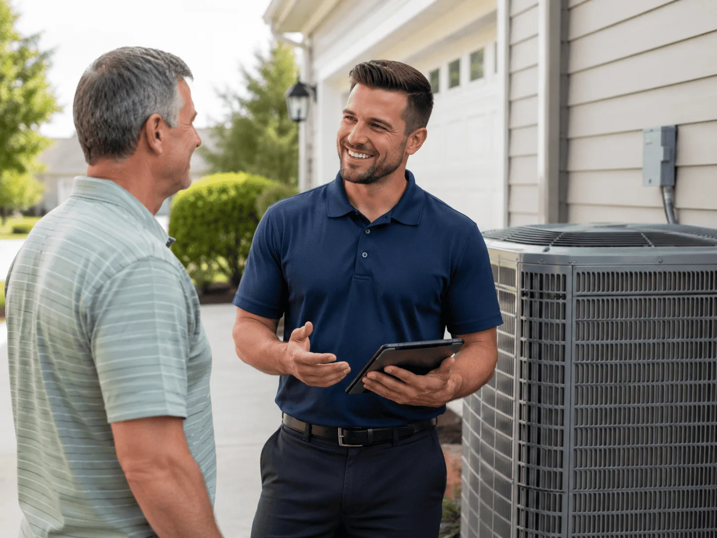 Heat Pump Installation Harborton, VA FAQs